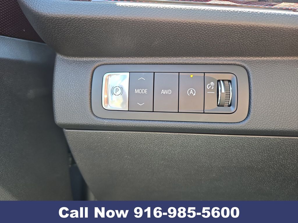 2026 Chevrolet Traverse RS Folsom CA