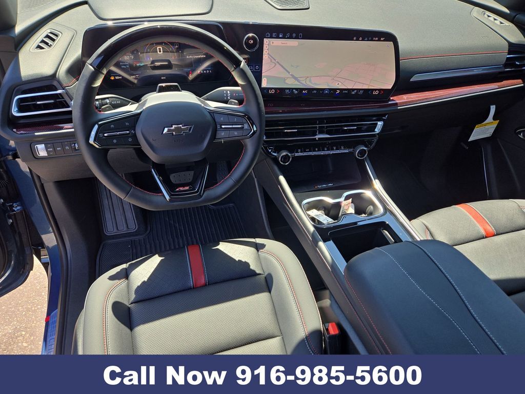 2026 Chevrolet Traverse RS Folsom CA