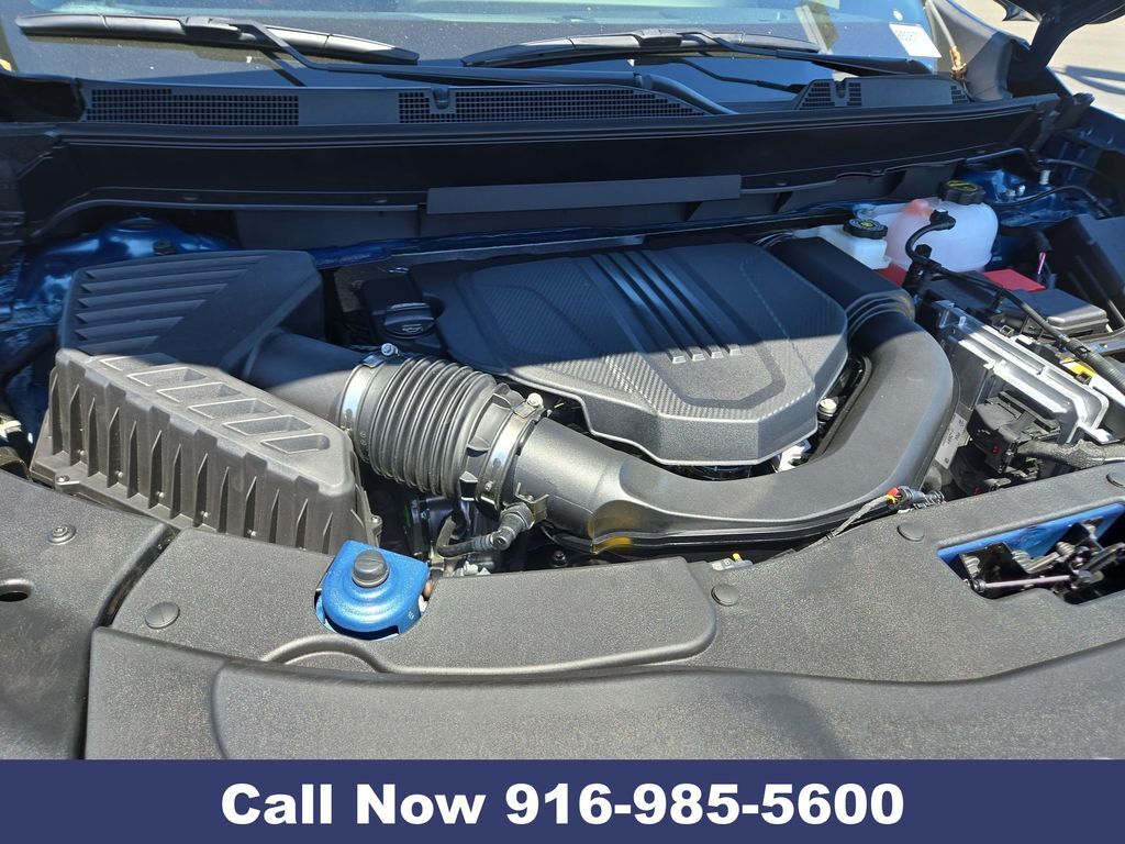 2026 Chevrolet Traverse RS Folsom CA