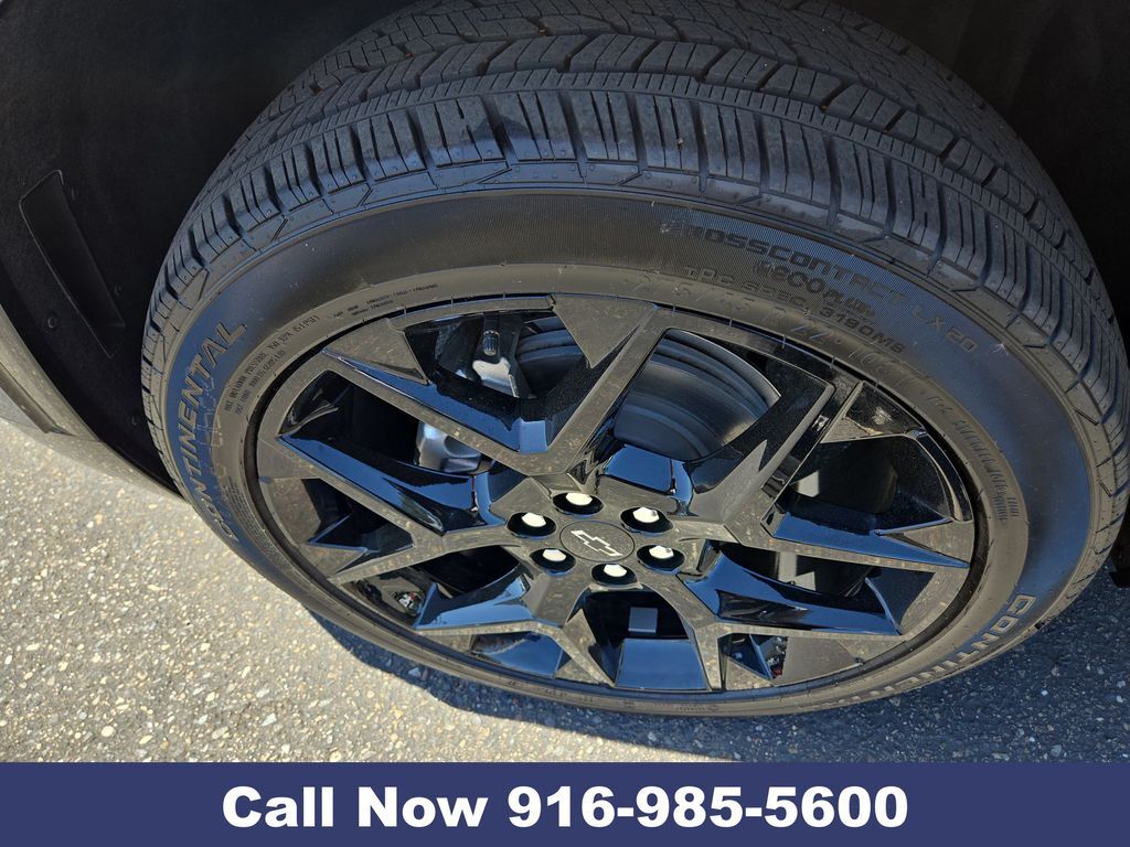 2026 Chevrolet Traverse RS Folsom CA