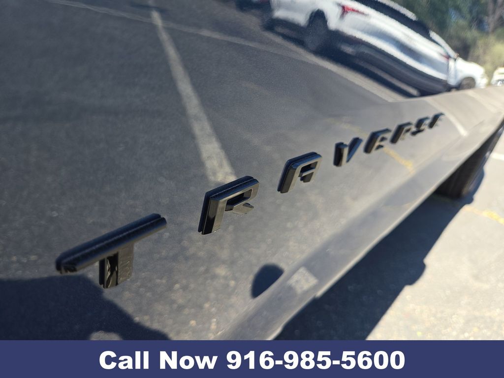 2026 Chevrolet Traverse RS Folsom CA
