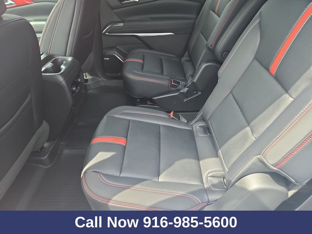 2026 Chevrolet Traverse RS Folsom CA