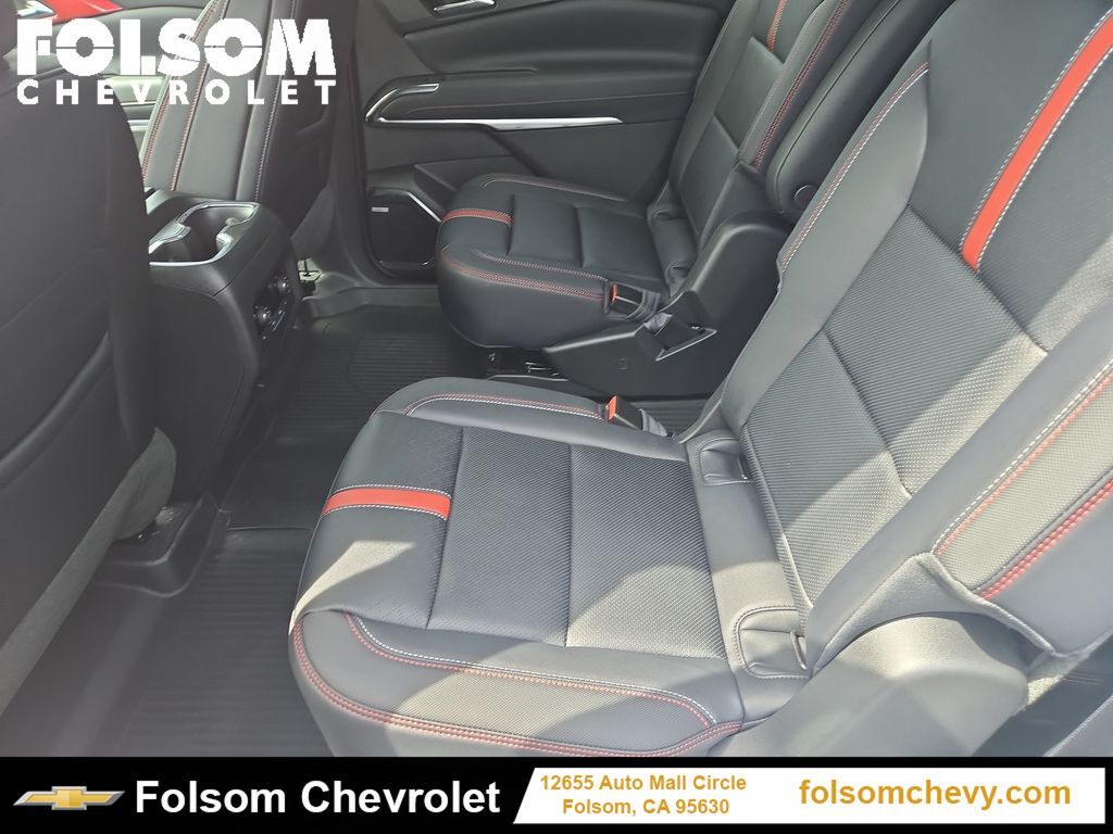 2026 Chevrolet Traverse RS Folsom CA