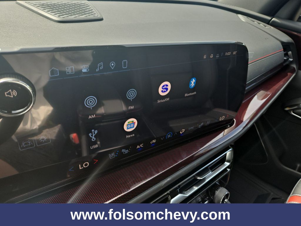 2026 Chevrolet Traverse RS Folsom CA