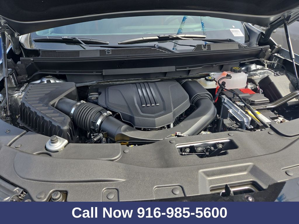 2026 Chevrolet Traverse RS Folsom CA
