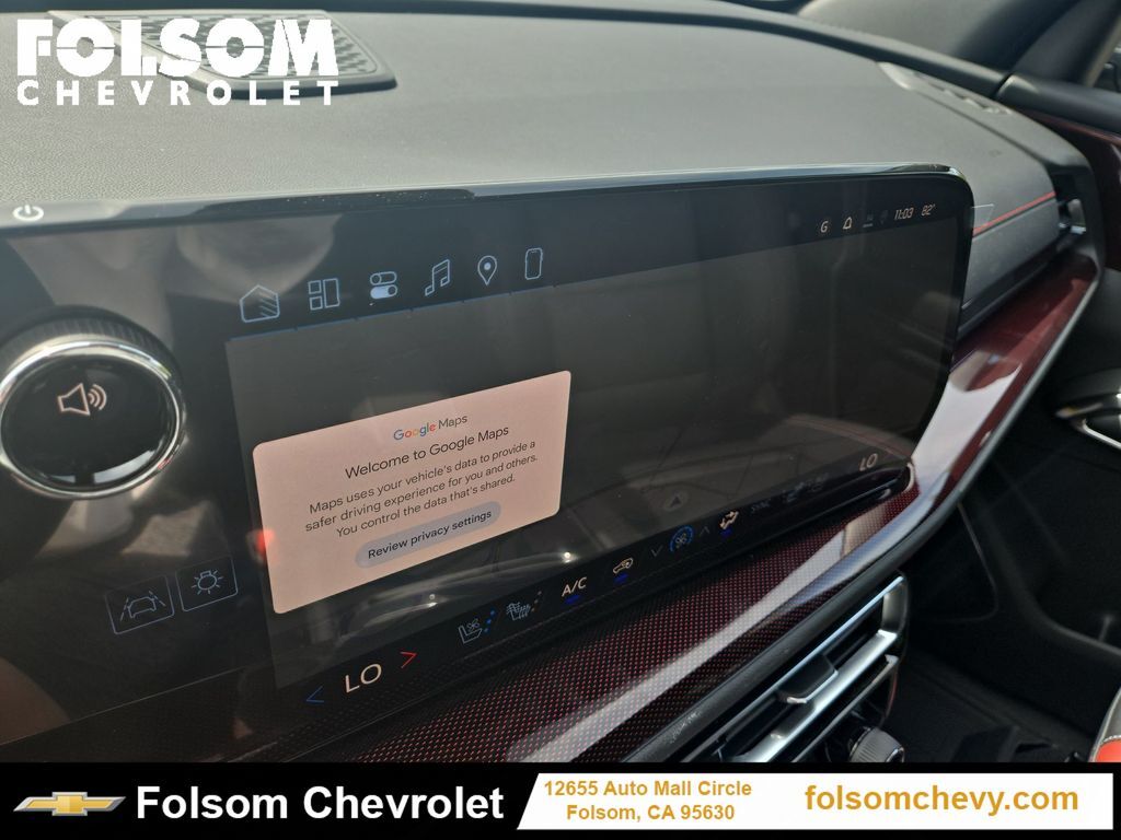 2026 Chevrolet Traverse RS Folsom CA