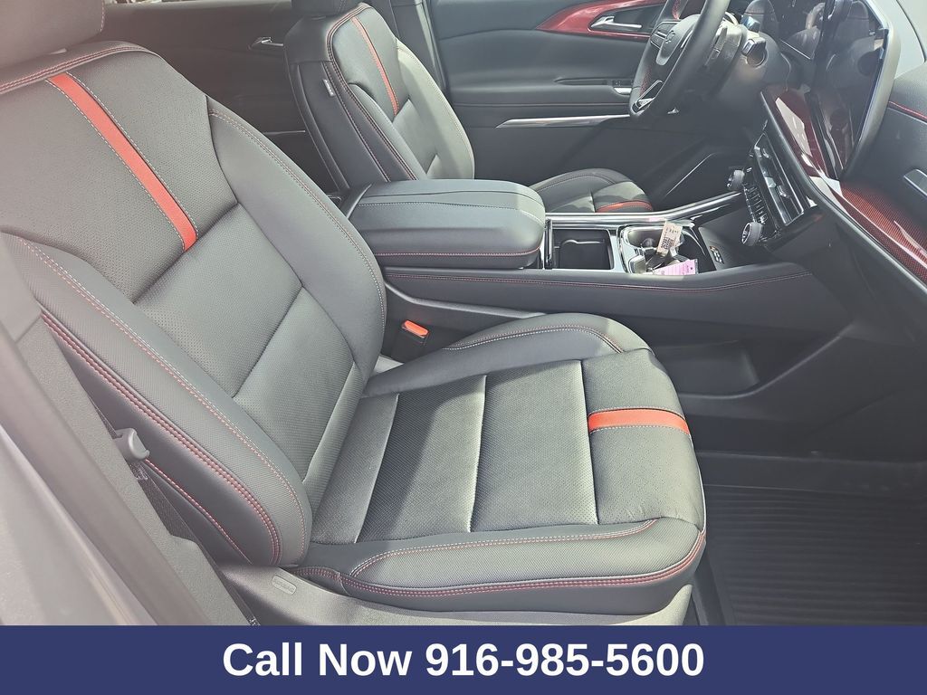 2026 Chevrolet Traverse RS Folsom CA