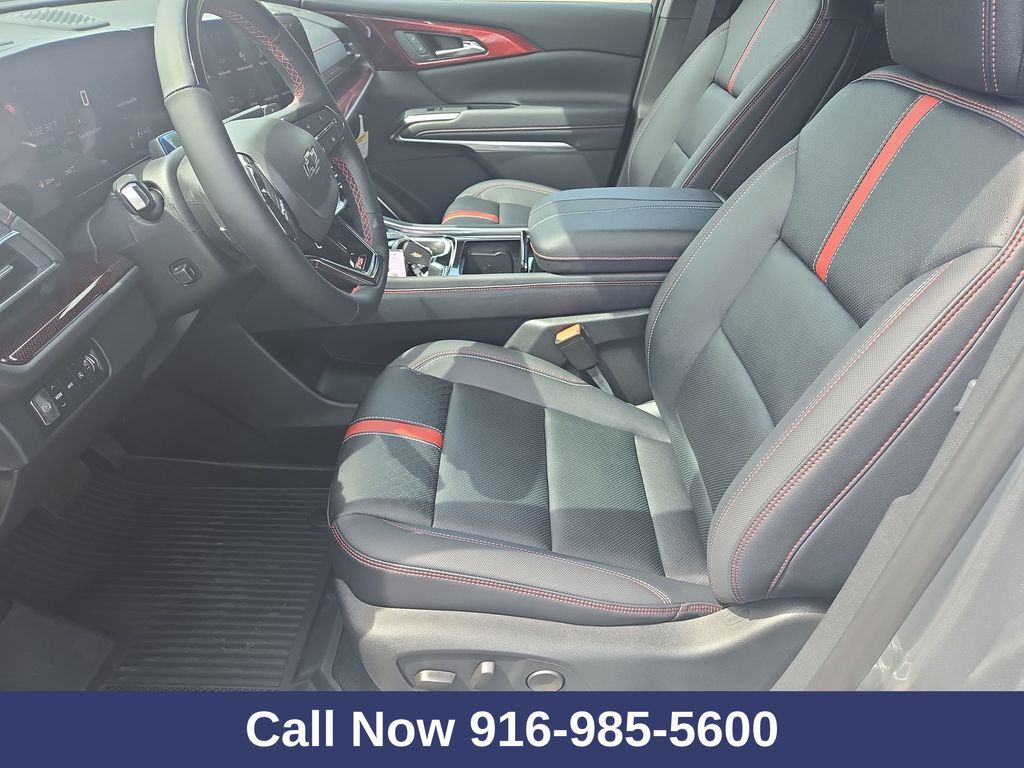 2026 Chevrolet Traverse RS Folsom CA