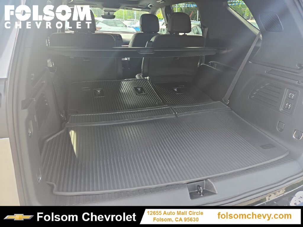 2026 Chevrolet Traverse RS Folsom CA