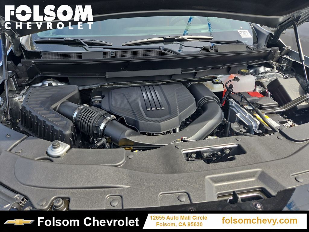2026 Chevrolet Traverse RS Folsom CA