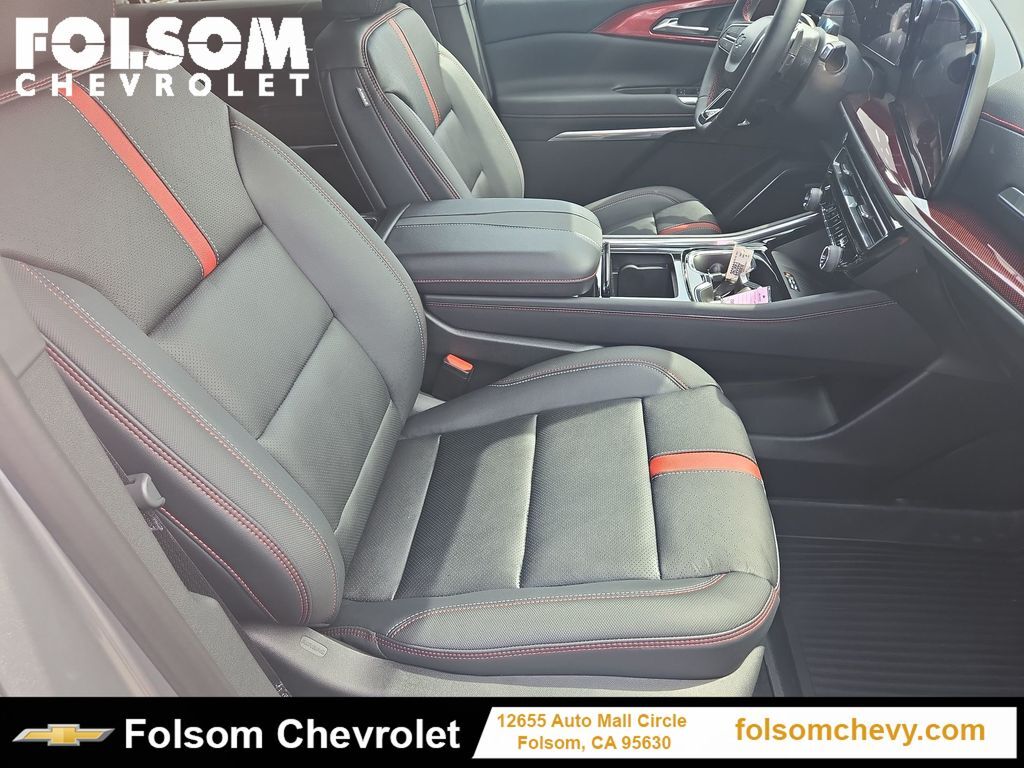 2026 Chevrolet Traverse RS Folsom CA