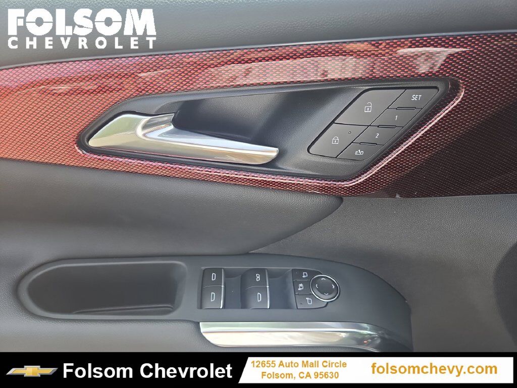 2026 Chevrolet Traverse RS Folsom CA