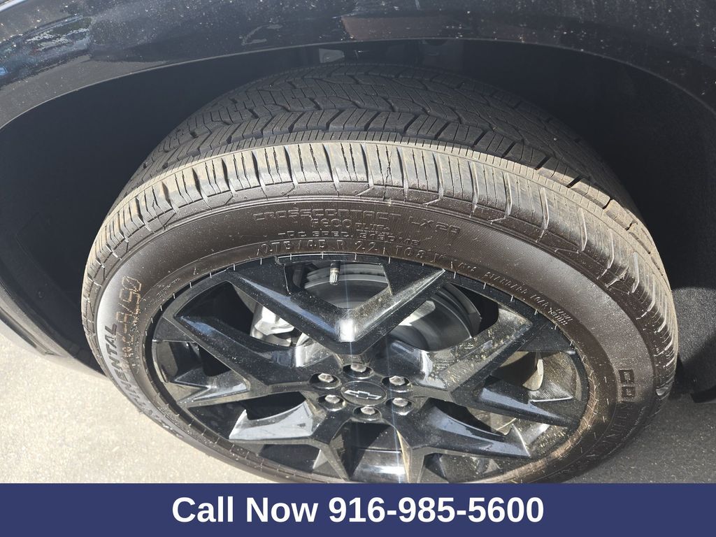 2026 Chevrolet Traverse RS Folsom CA