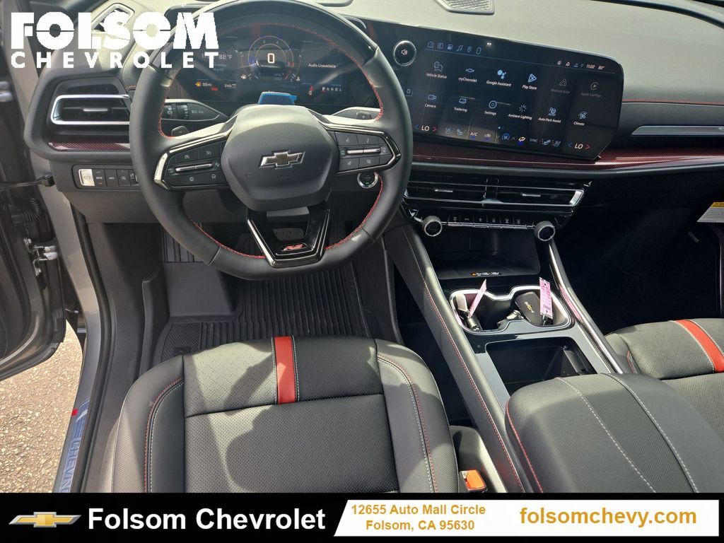 2026 Chevrolet Traverse RS Folsom CA