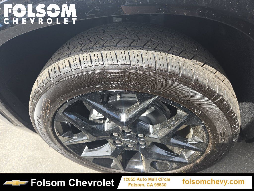 2026 Chevrolet Traverse RS Folsom CA