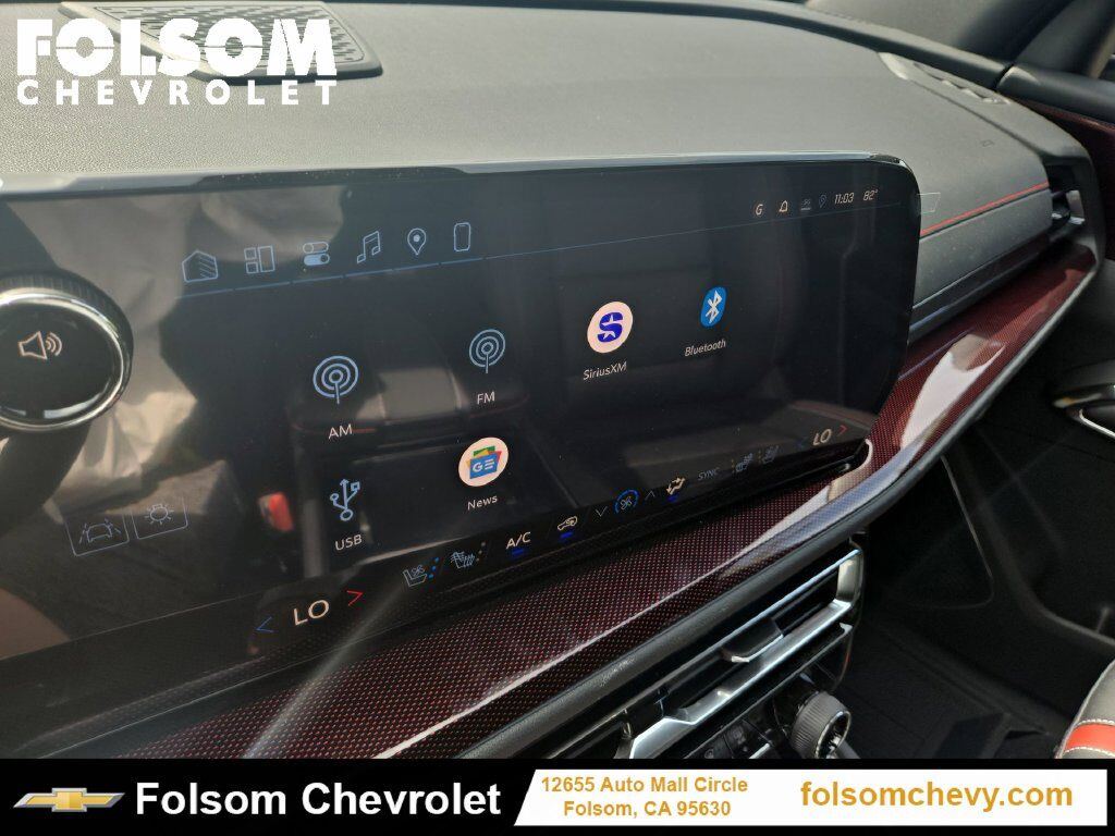 2026 Chevrolet Traverse RS Folsom CA