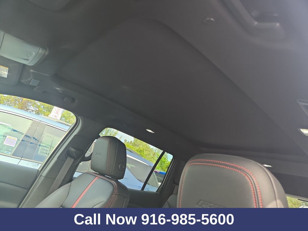 2026 Chevrolet Traverse RS Folsom CA
