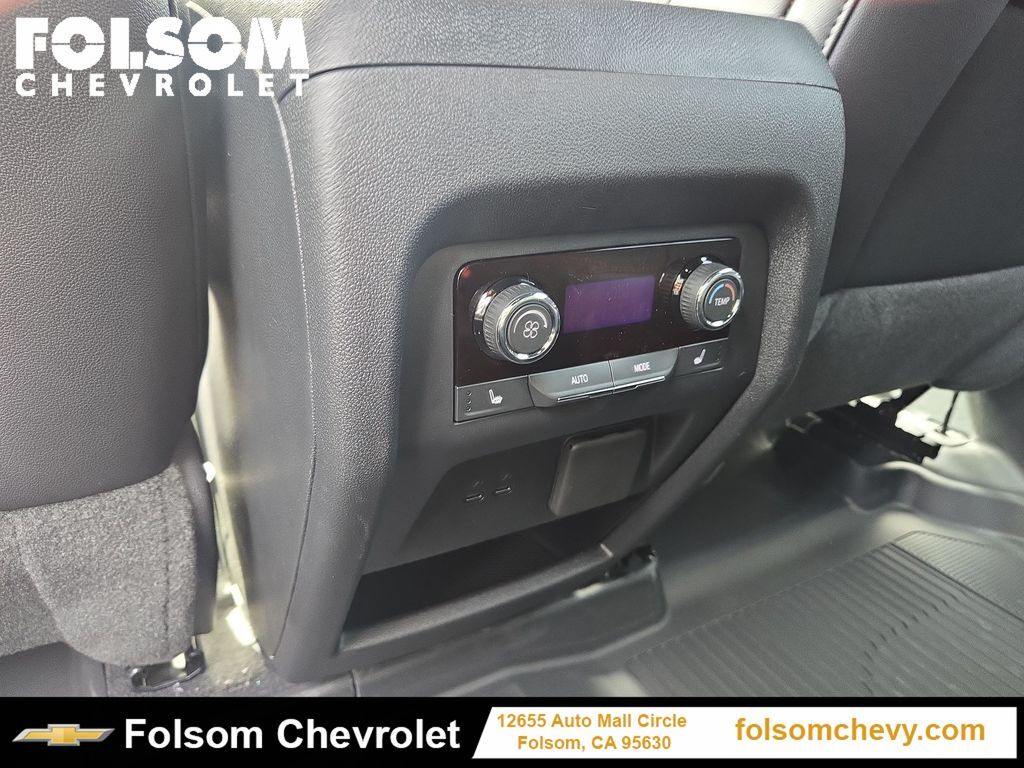 2026 Chevrolet Traverse RS Folsom CA