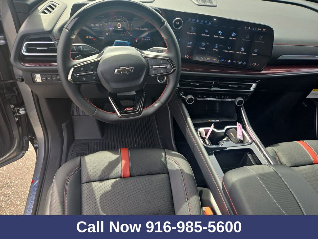 2026 Chevrolet Traverse RS Folsom CA