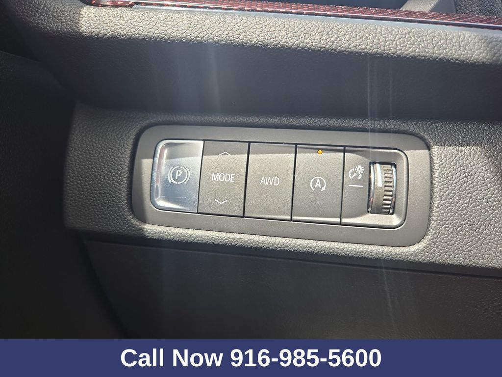 2026 Chevrolet Traverse RS Folsom CA