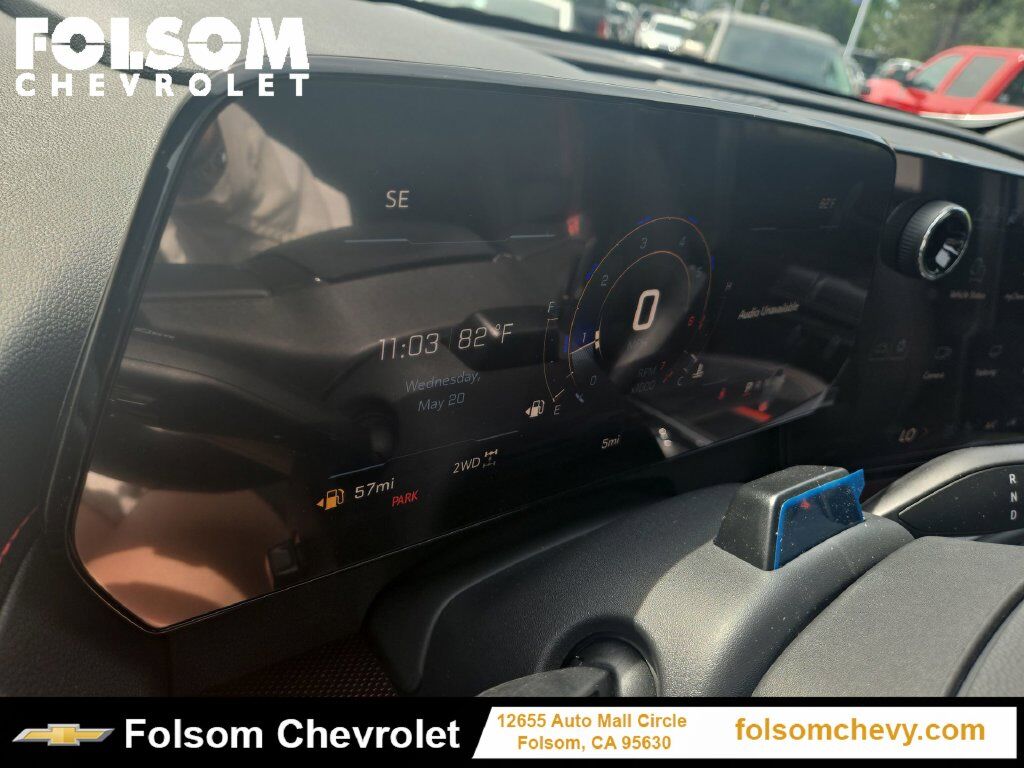 2026 Chevrolet Traverse RS Folsom CA