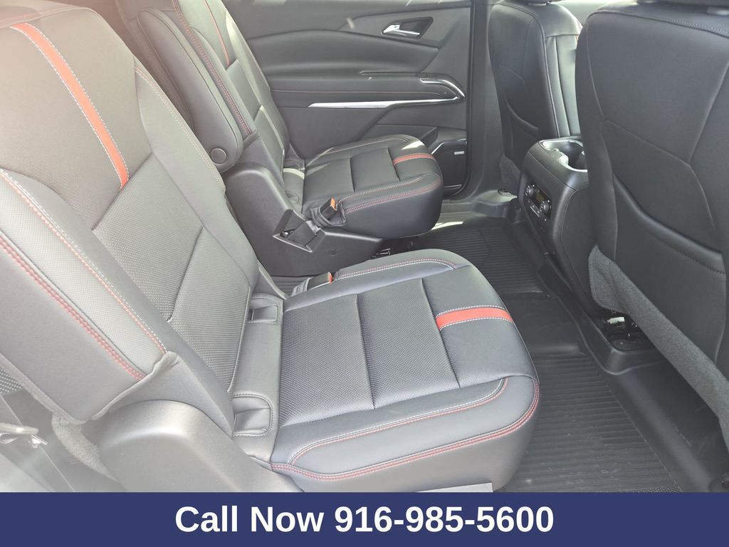 2026 Chevrolet Traverse RS Folsom CA