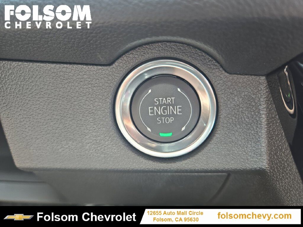2026 Chevrolet Traverse RS Folsom CA