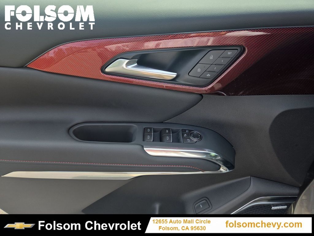 2026 Chevrolet Traverse RS Folsom CA