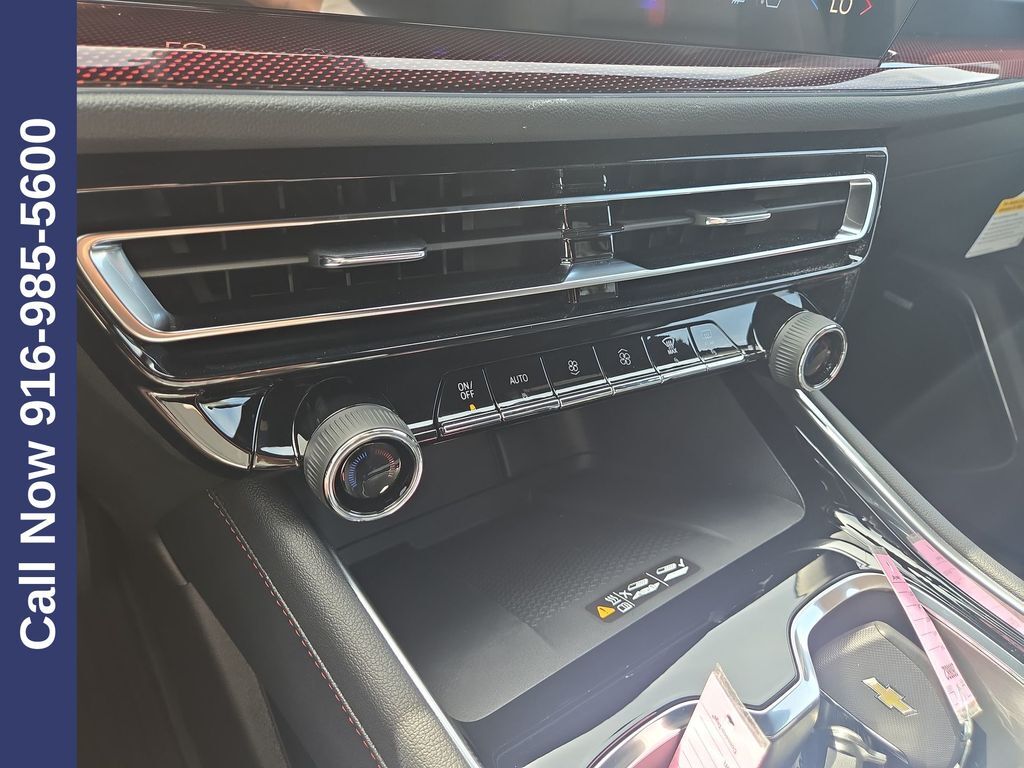 2026 Chevrolet Traverse RS Folsom CA