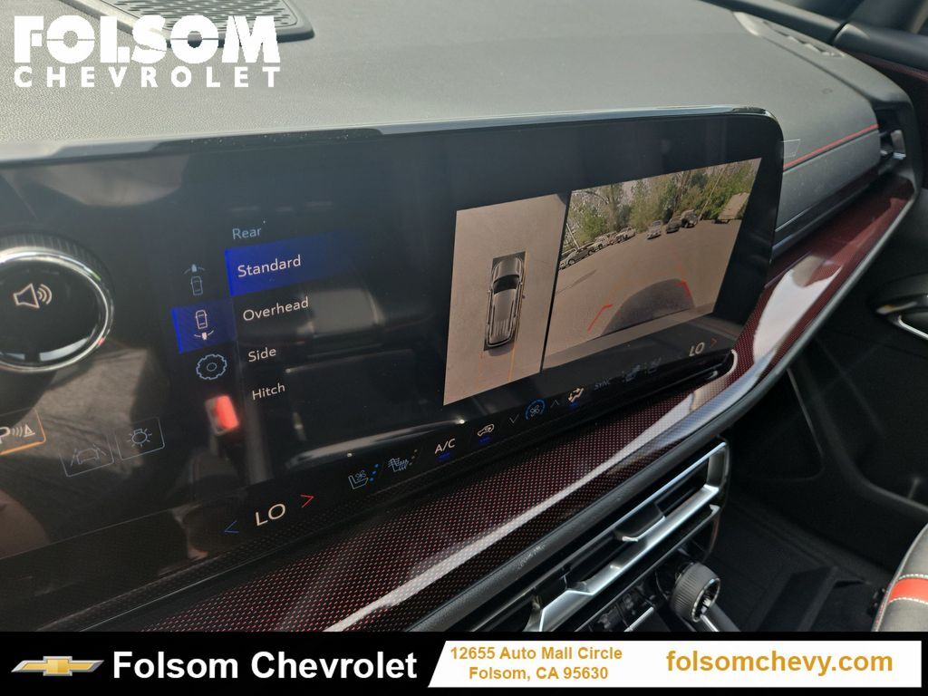 2026 Chevrolet Traverse RS Folsom CA
