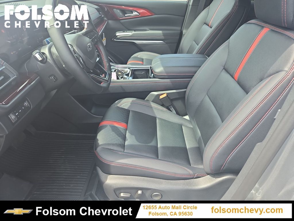 2026 Chevrolet Traverse RS Folsom CA