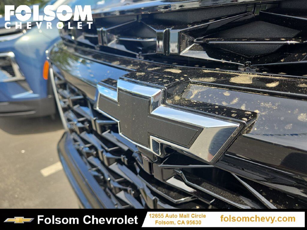 2026 Chevrolet Traverse RS Folsom CA