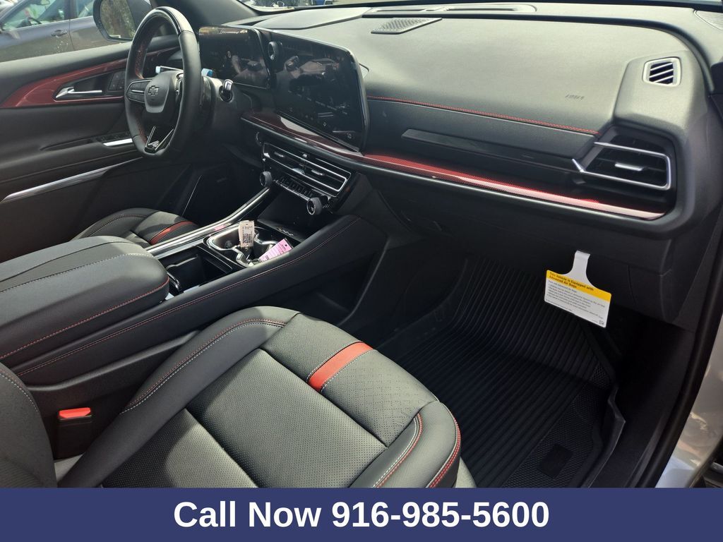 2026 Chevrolet Traverse RS Folsom CA
