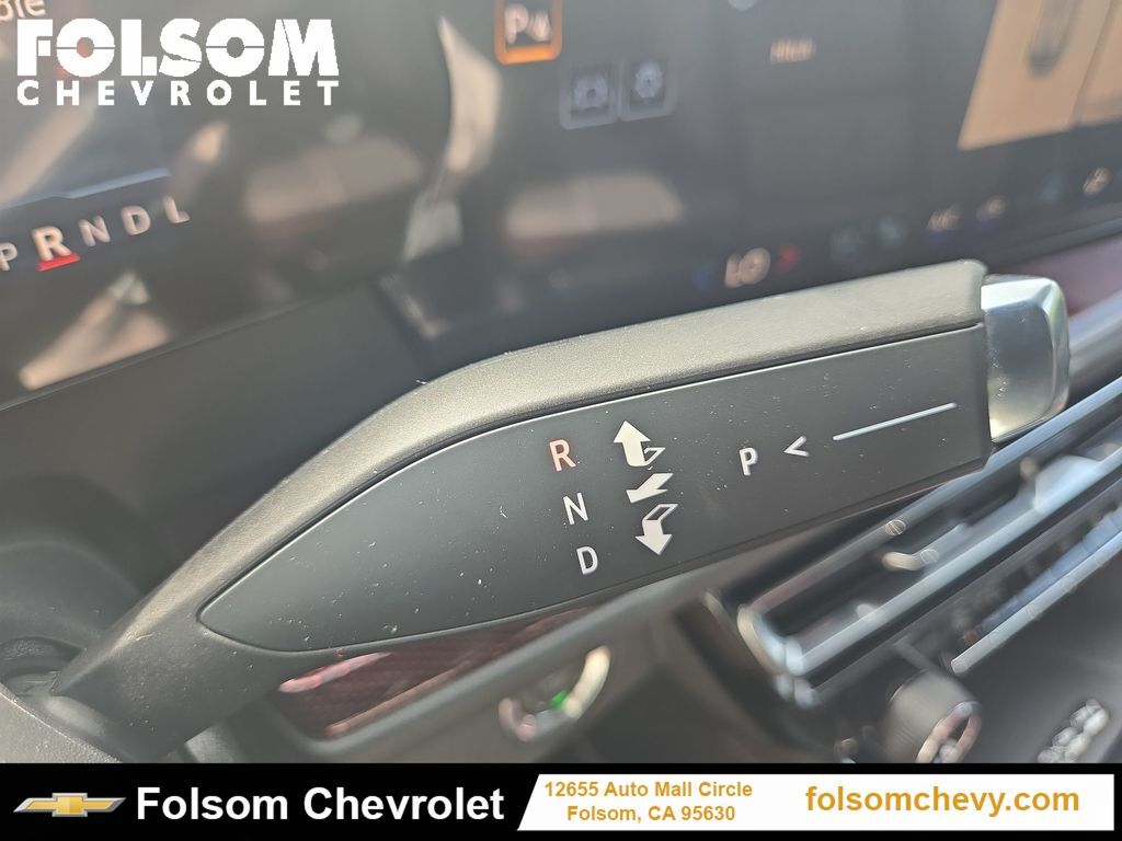 2026 Chevrolet Traverse RS Folsom CA