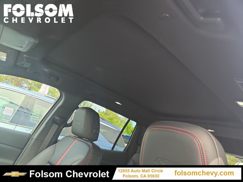 2026 Chevrolet Traverse RS Folsom CA