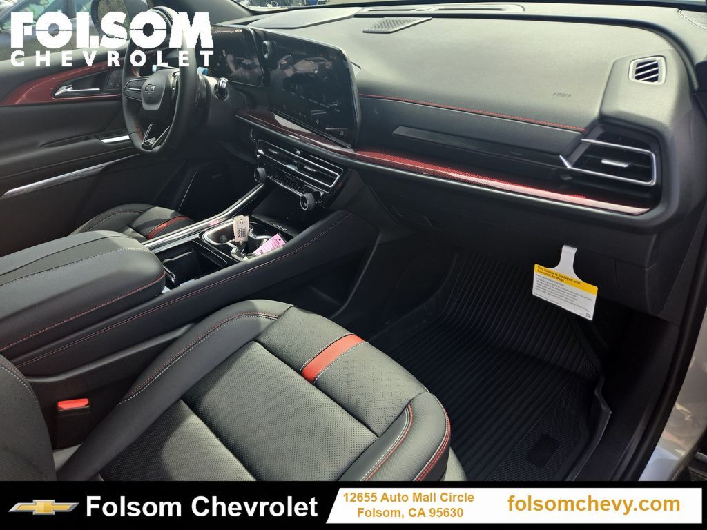 2026 Chevrolet Traverse RS Folsom CA