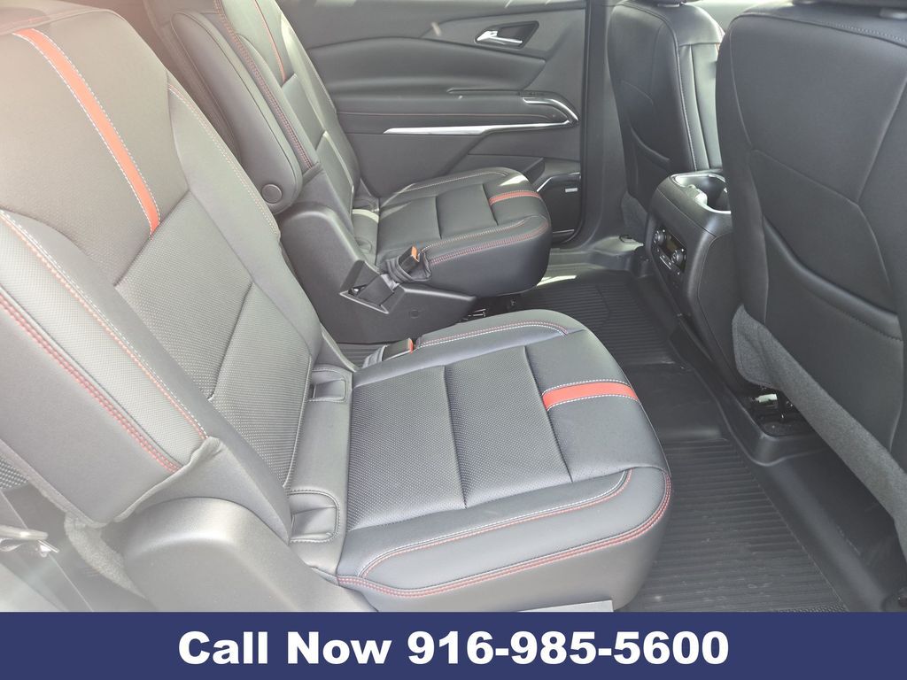 2026 Chevrolet Traverse RS Folsom CA
