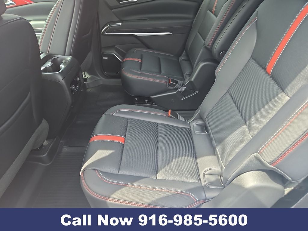2026 Chevrolet Traverse RS Folsom CA