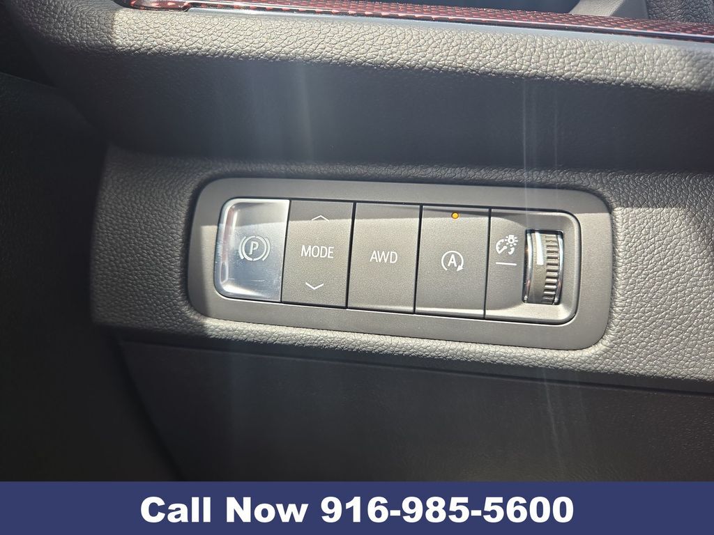 2026 Chevrolet Traverse RS Folsom CA