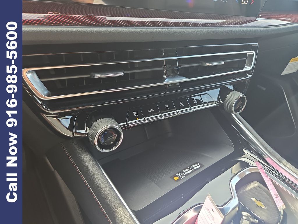 2026 Chevrolet Traverse RS Folsom CA