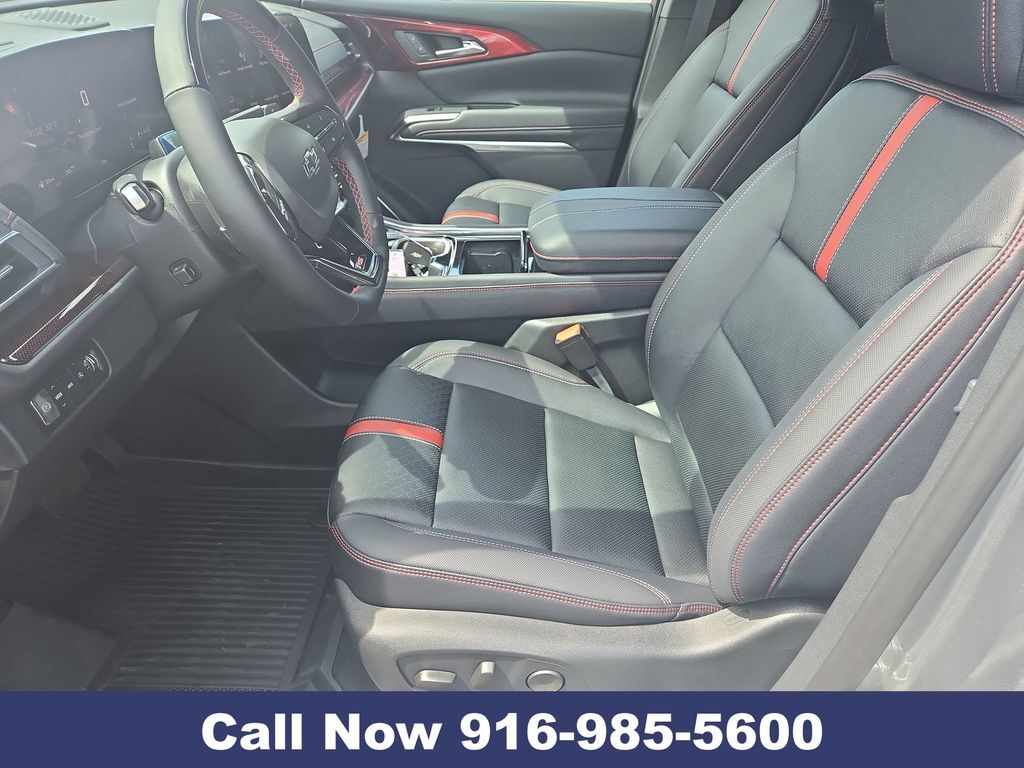 2026 Chevrolet Traverse RS Folsom CA