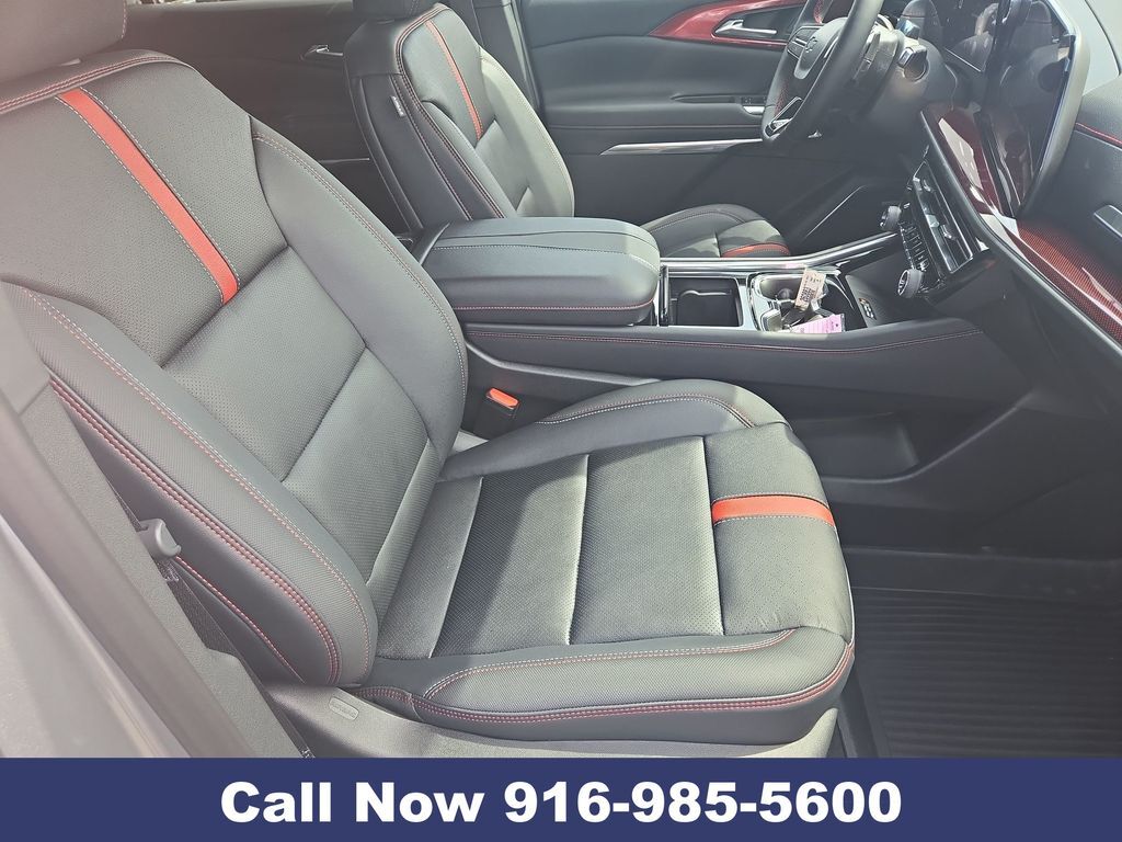 2026 Chevrolet Traverse RS Folsom CA