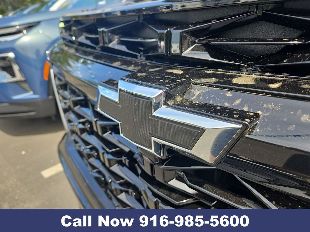 2026 Chevrolet Traverse RS Folsom CA