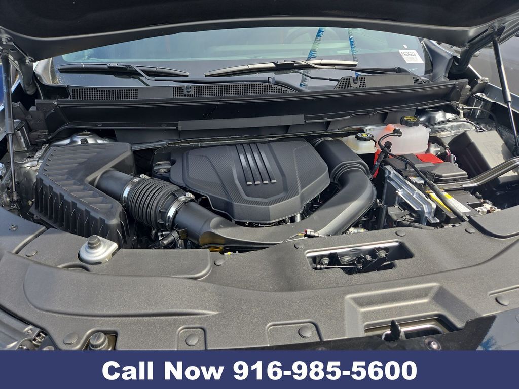 2026 Chevrolet Traverse RS Folsom CA
