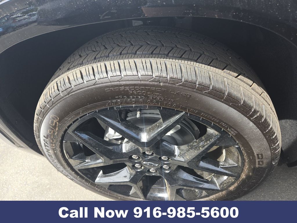 2026 Chevrolet Traverse RS Folsom CA