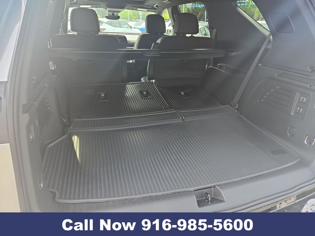 2026 Chevrolet Traverse RS Folsom CA