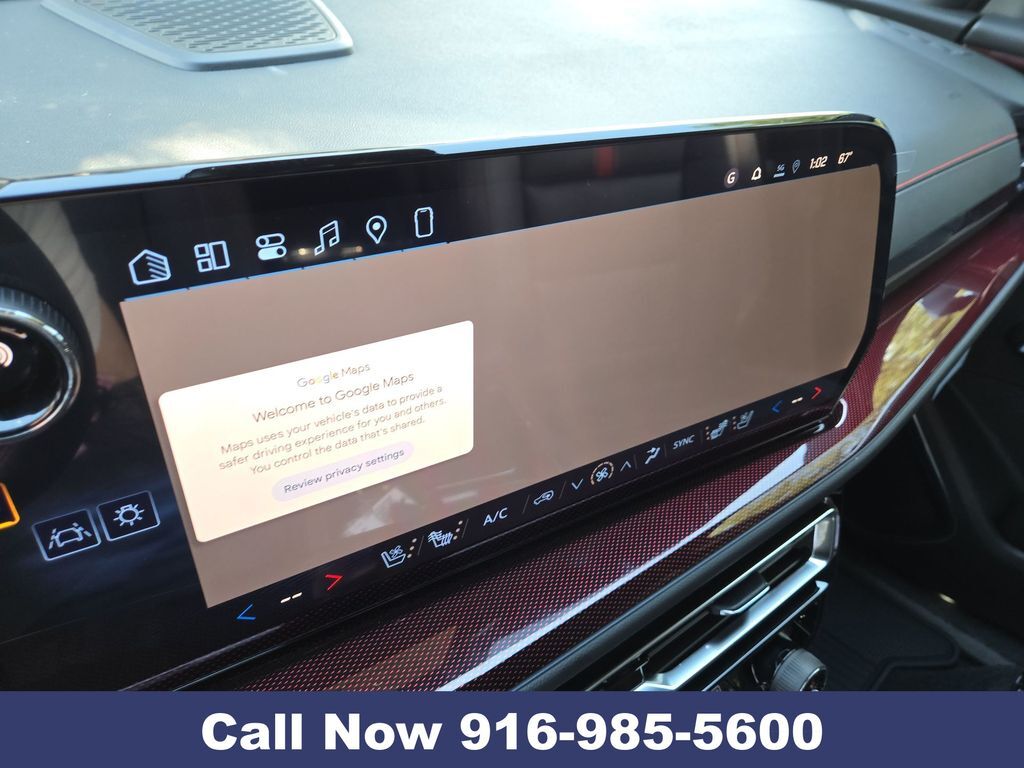 2026 Chevrolet Traverse RS Folsom CA