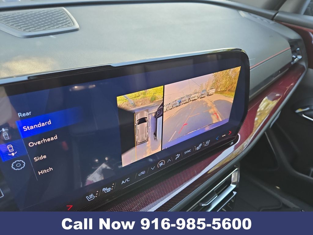 2026 Chevrolet Traverse RS Folsom CA