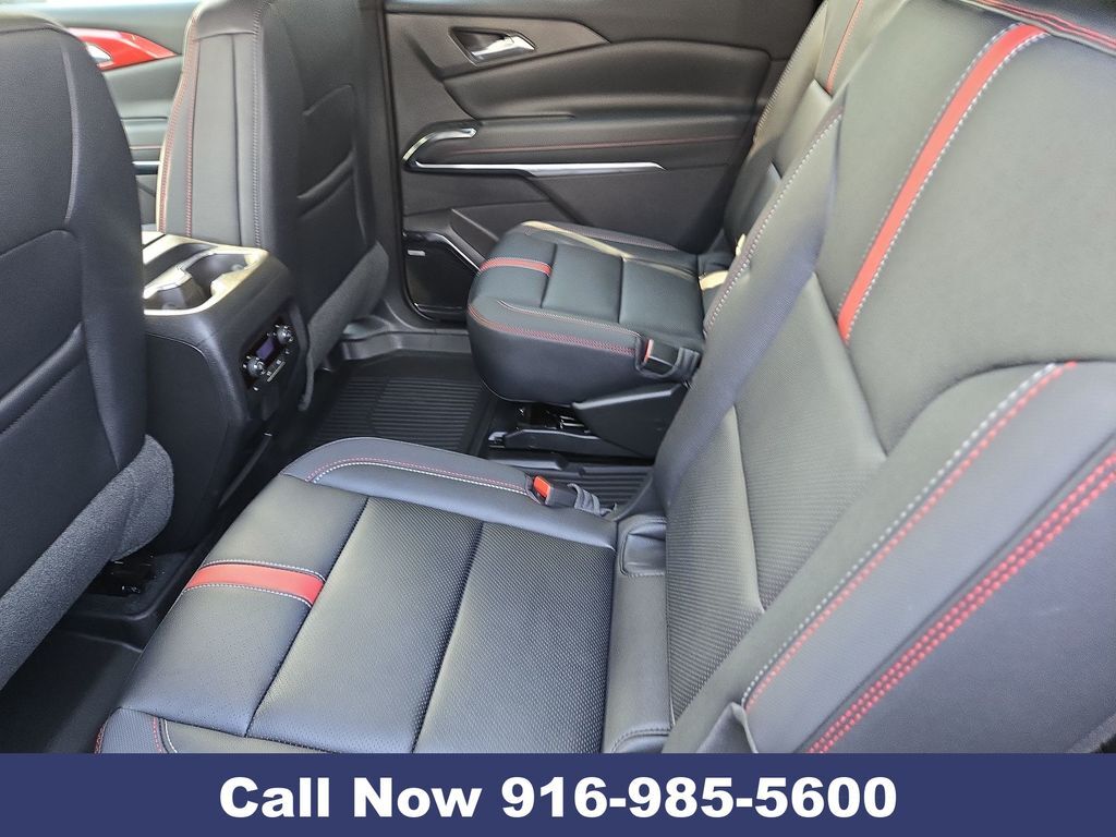 2026 Chevrolet Traverse RS Folsom CA