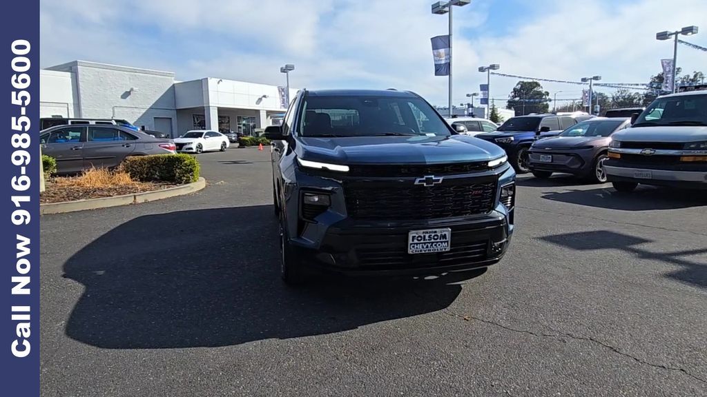 2026 Chevrolet Traverse RS Folsom CA